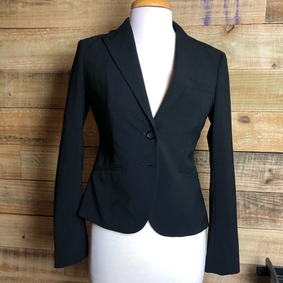 Victoria Secret Blazer Jacket, EUC - Picture 2 of 8